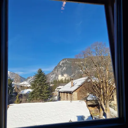 Marktplatzerl Mauterndorf (Salzburg)