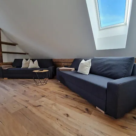 Marktplatzerl Apartman *
