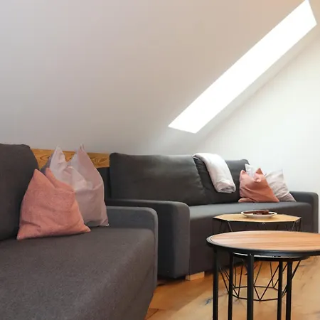 Apartman Marktplatzerl *