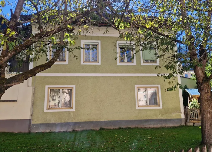 Apartman Marktplatzerl *