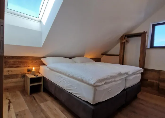 Apartman Marktplatzerl *