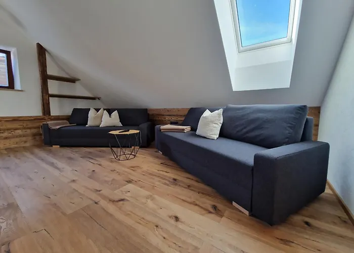 Marktplatzerl Apartman *