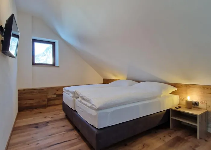 Marktplatzerl Apartman Mauterndorf