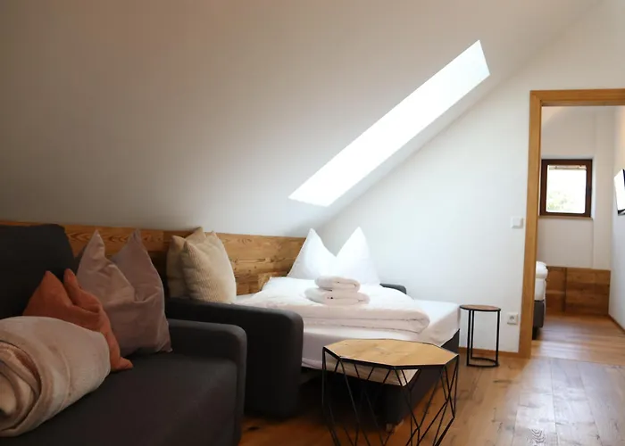 Marktplatzerl * Mauterndorf