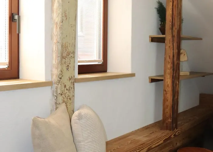 Marktplatzerl Apartman