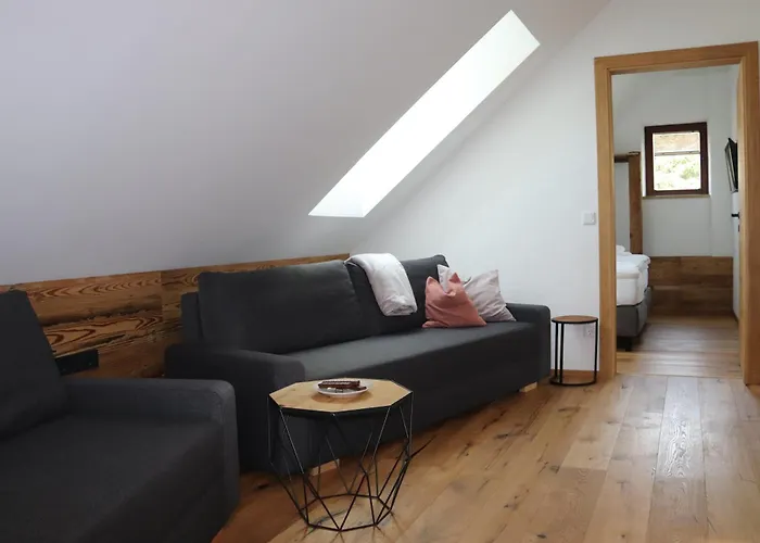 Marktplatzerl Apartman *