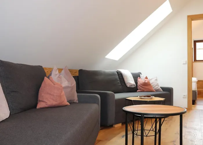 Apartman Marktplatzerl *