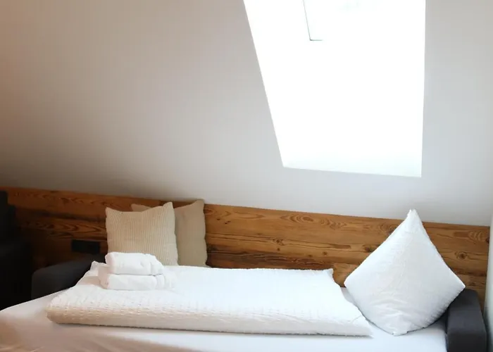 Marktplatzerl Apartman Mauterndorf