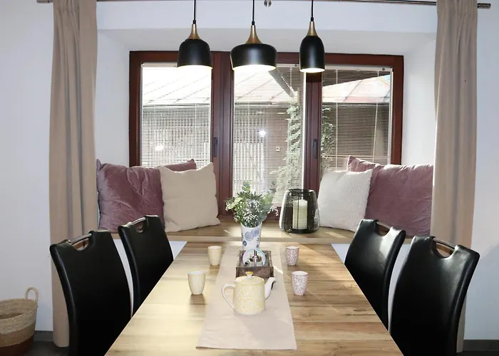 Apartman Marktplatzerl *